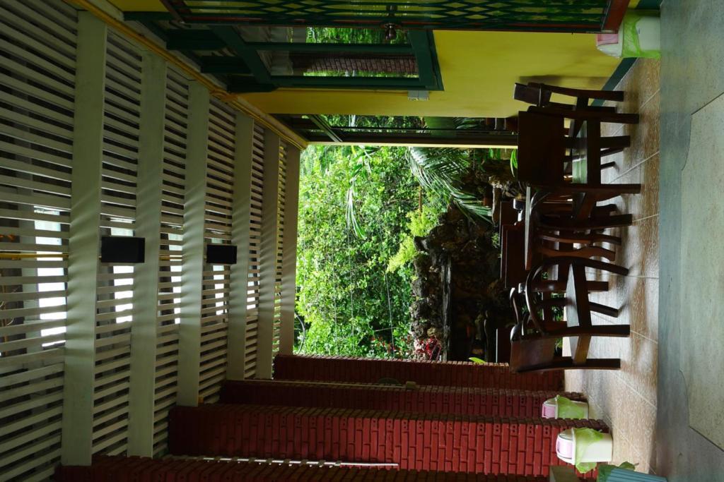 Отель Baan Kaewta Чиангмай Экстерьер фото