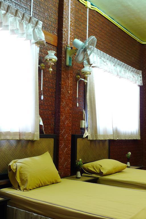 Отель Baan Kaewta Чиангмай Экстерьер фото